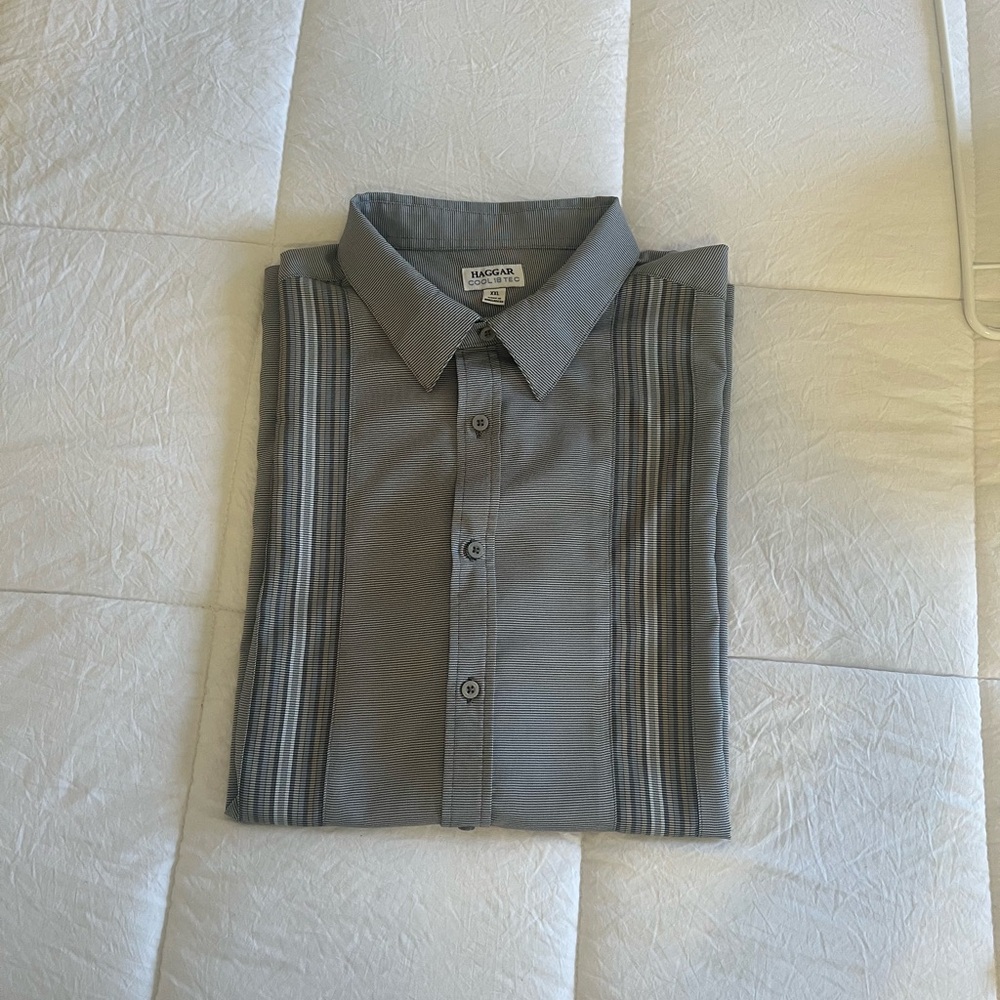 Men's Grey Shirt